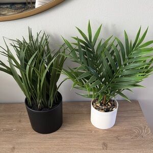 Target Threshold Faux Plant (set 2)